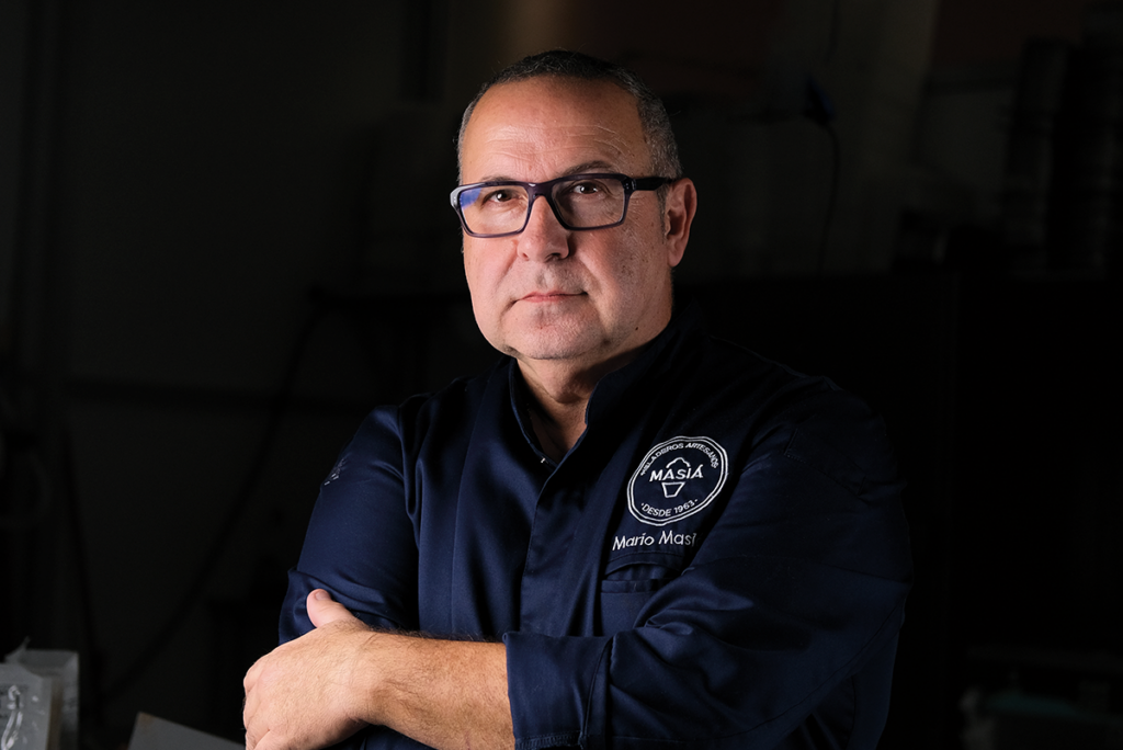 Mario Masiá, nuevo presidente de Anhcea